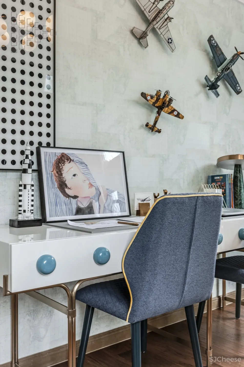 认真的雪 招商蛇口样板房实景拍摄案例分享