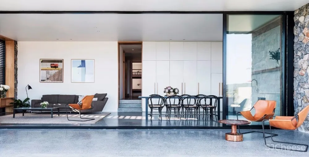 Madeleine Blanchfield新作 | 空间与景观的完美碰撞 首