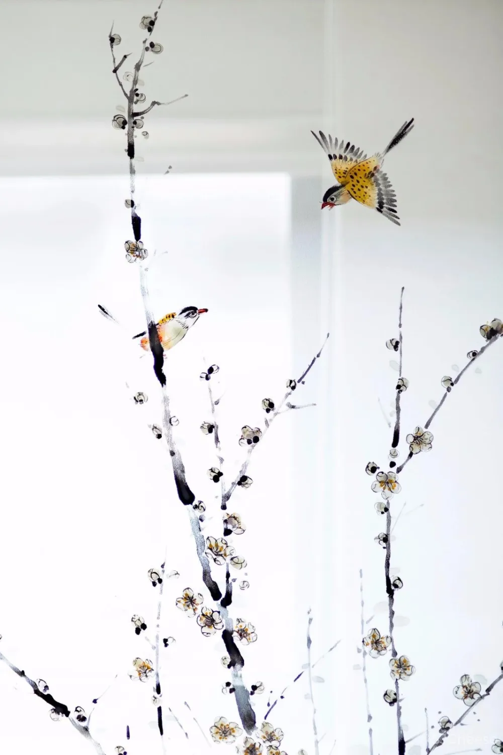 【香港方黄设计新作】重庆中海峰墅：闲雅清旷丨当代文仕精神家园