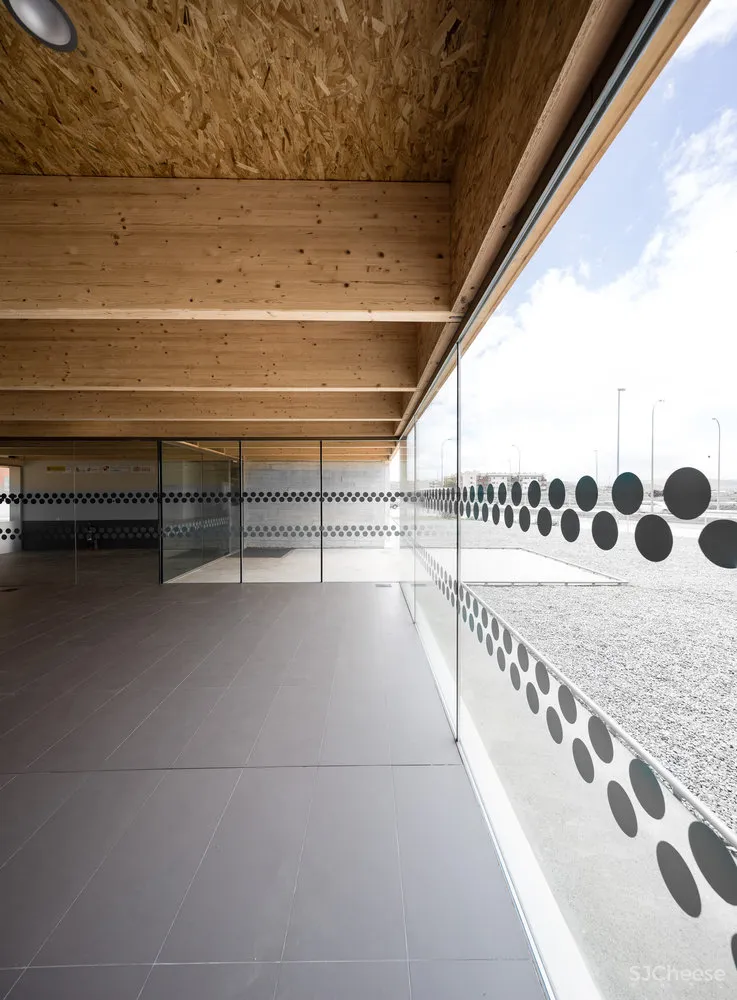 ASPAYM 残疾人服务中心 amas4arquitectura