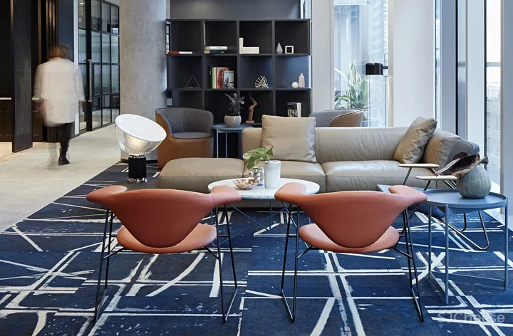 优雅诠释，澳大利亚墨尔本银行总部 Geyer