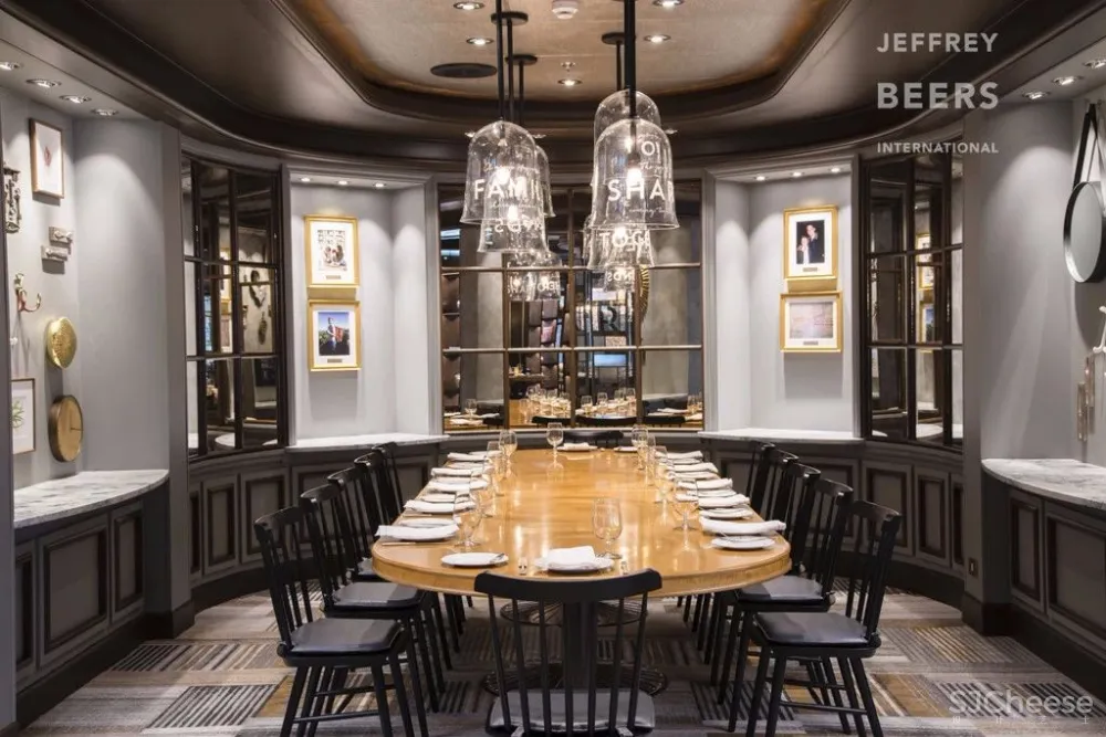 JBI携手超人气澳大利亚厨师“Curtis Stone” 打造游轮餐厅