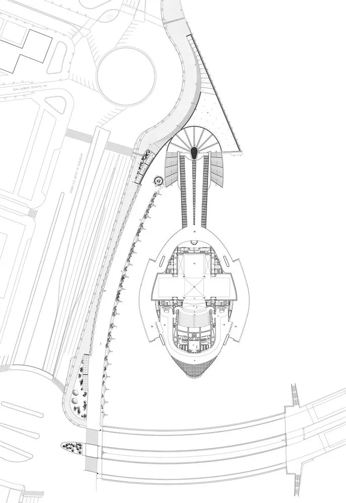 Palau de les Arts Reina Sofía Santiago Calatrava