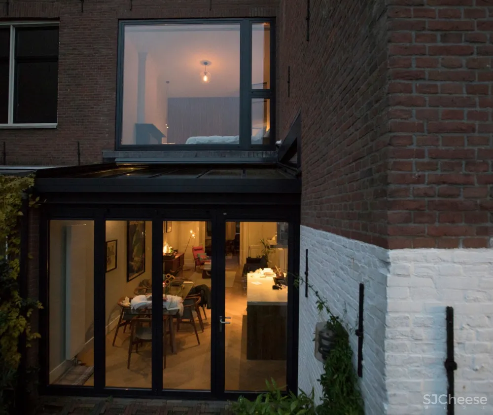 Cantero Architecture| 荷兰“橡树心”住宅建筑