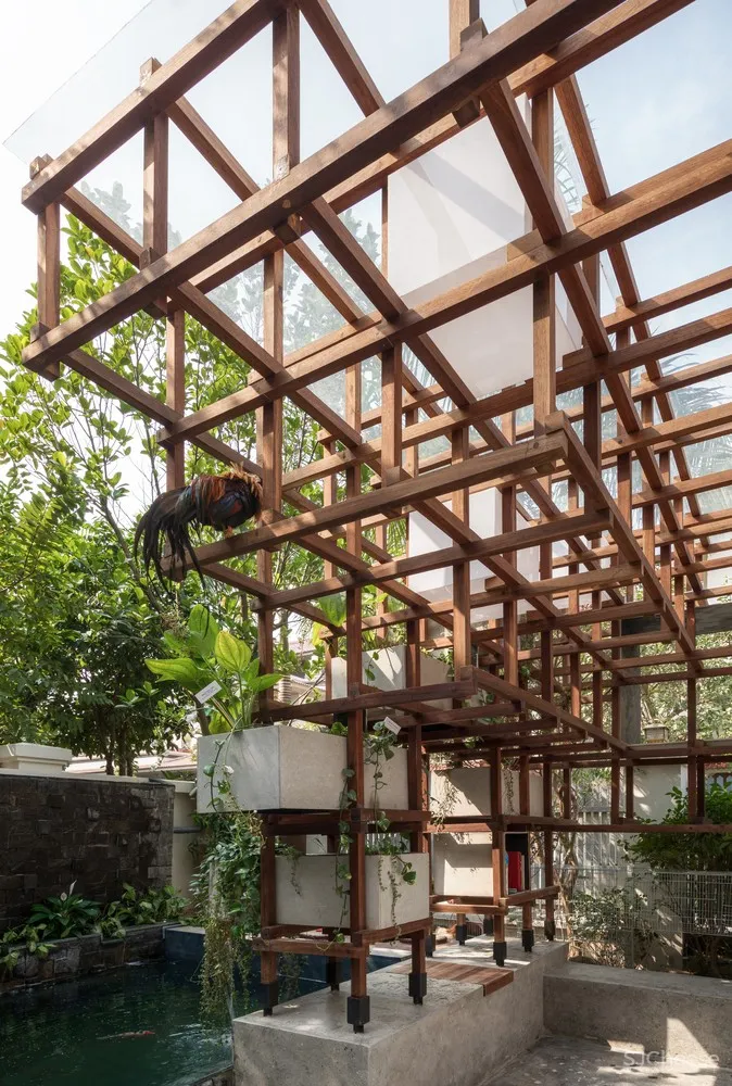 Farming Architects | 农业建筑师提出的城市VAC模型