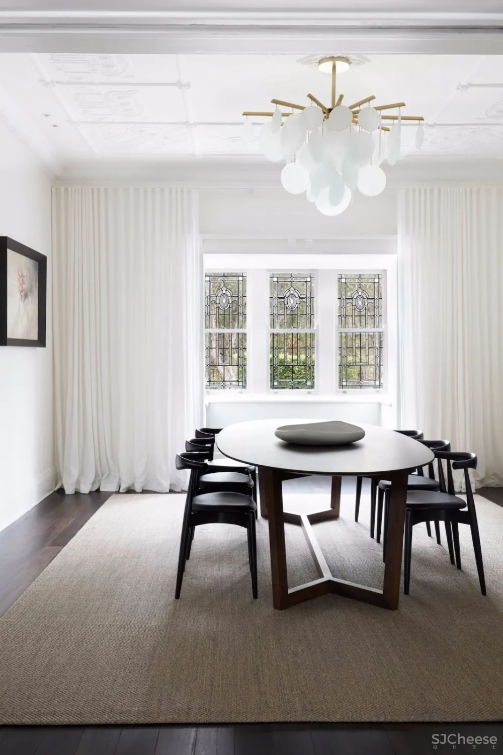 Madeleine Blanchfield新作 | 空间与景观的完美碰撞 首