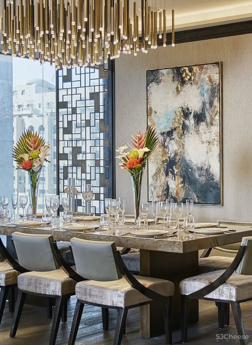 Elicyon新作 奢华与精致的伦敦美学