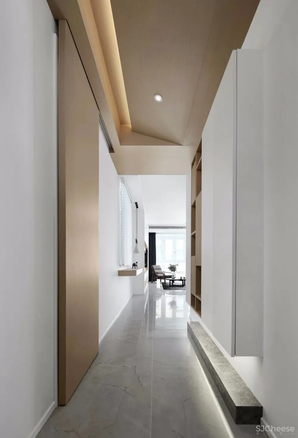 简约不是穷丨是极致的设计细节 首