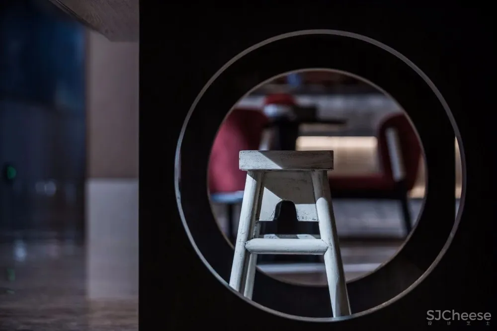 【品伊设计新作】大艺术家·四时光华营销会所：诗意生活构建当代东方人文逸美生活典范