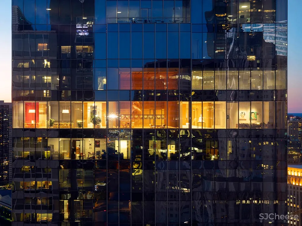 私人办公室，芝加哥 / Alvisi Kirimoto 首