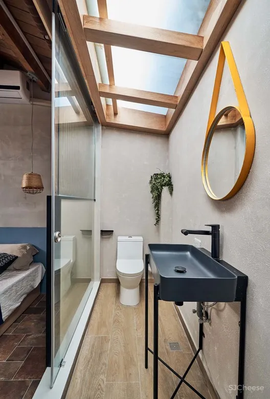 The Living Lab, Traditional Clan Estate HAO Design