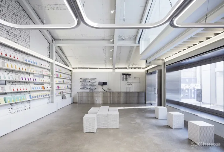 Dr. Jart+ Flagship Store Betwin Space Design 