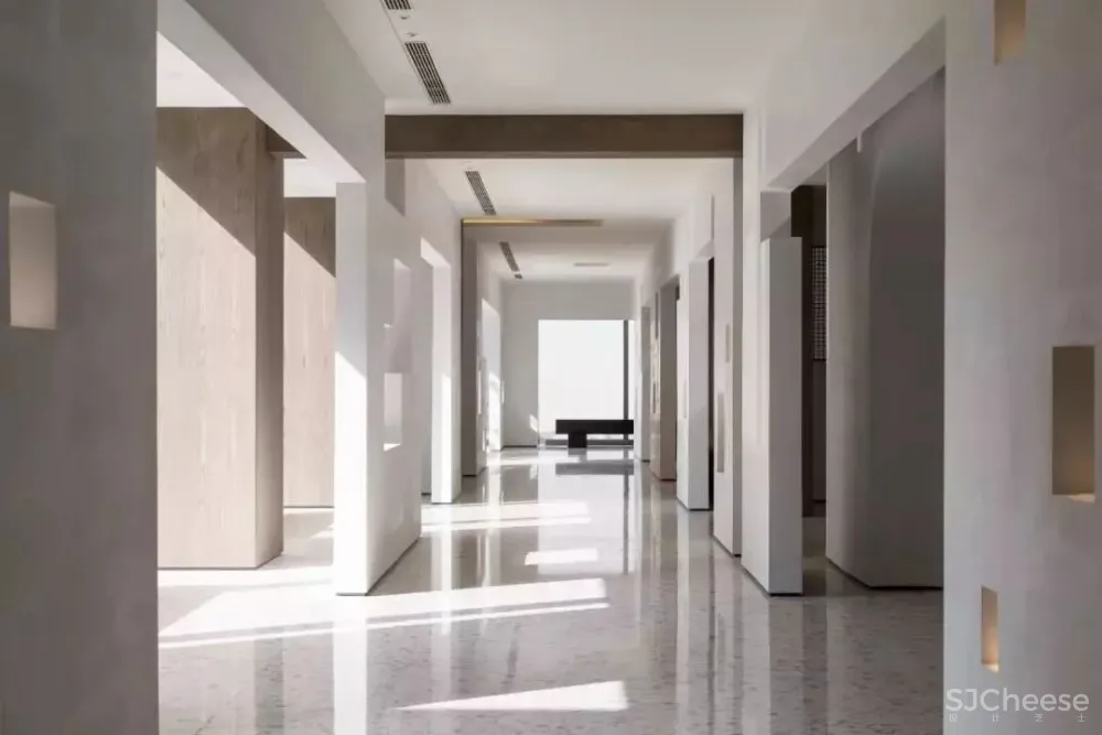 游戏光影间丨绿城宁波柳岸晓风售楼处