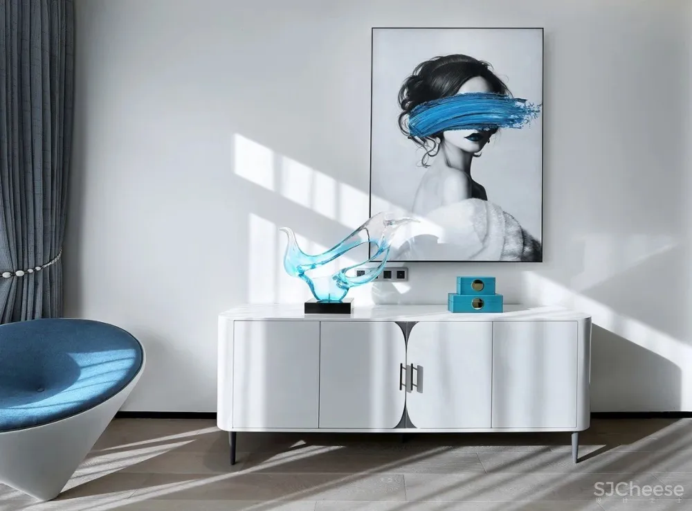 530m²联排别墅,简奢生活刚刚好! 首