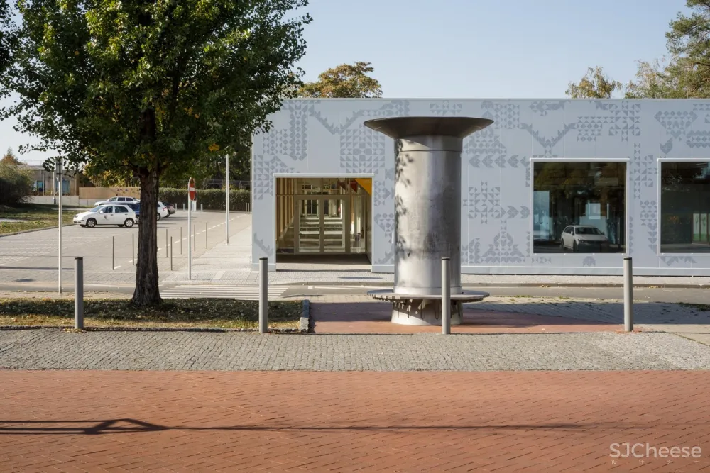 Town Hall in Prague A.LT architekti