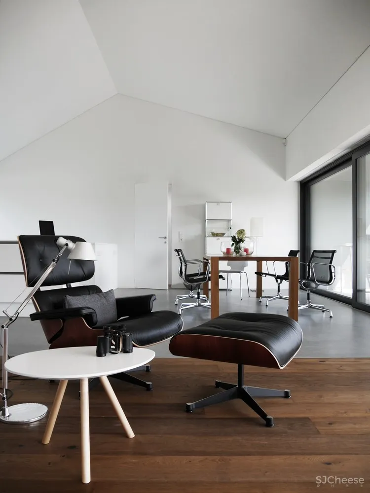 Benjamin Heller + Freier Architekt | 德国健康度假胜地“黑屋"