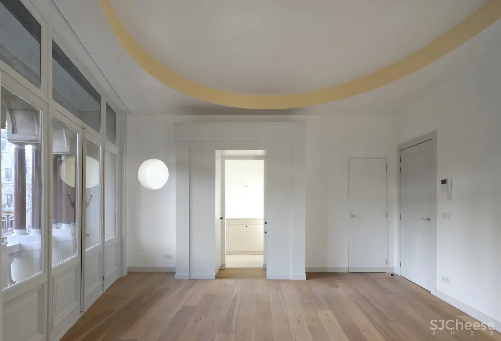 Bovenbouw + Barbara Van Der Wee Architects | 比利时折衷主义住宅翻新 首