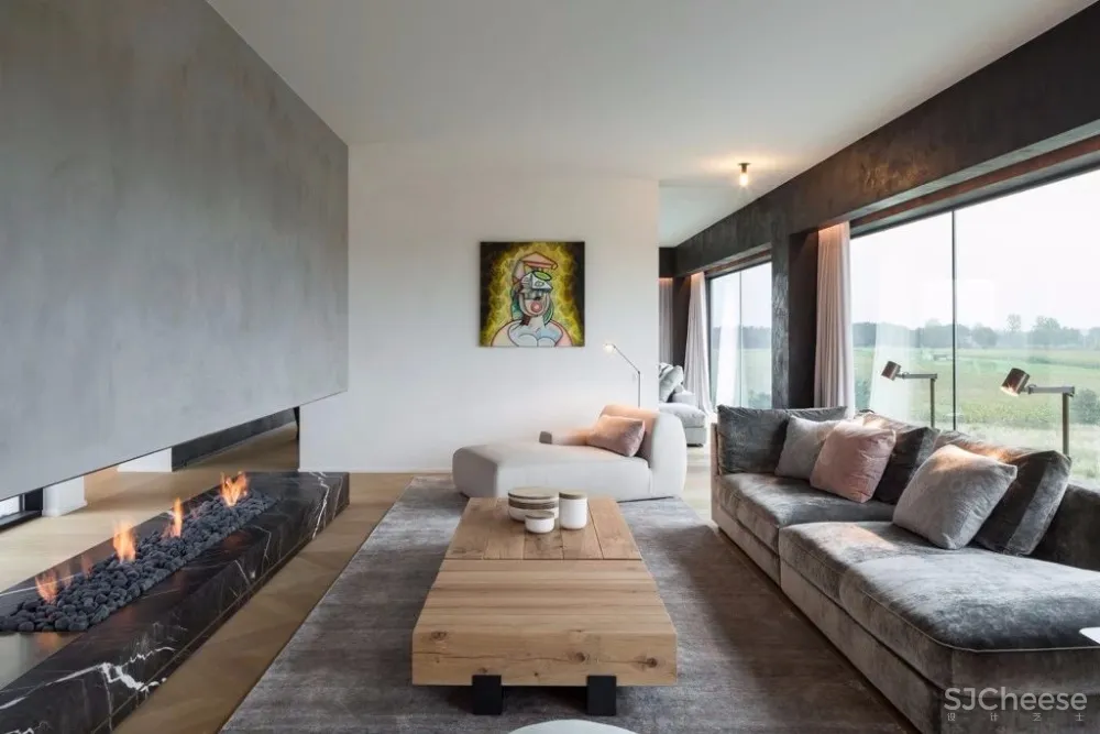 Dries De Malsche | 安静平和的极简美学