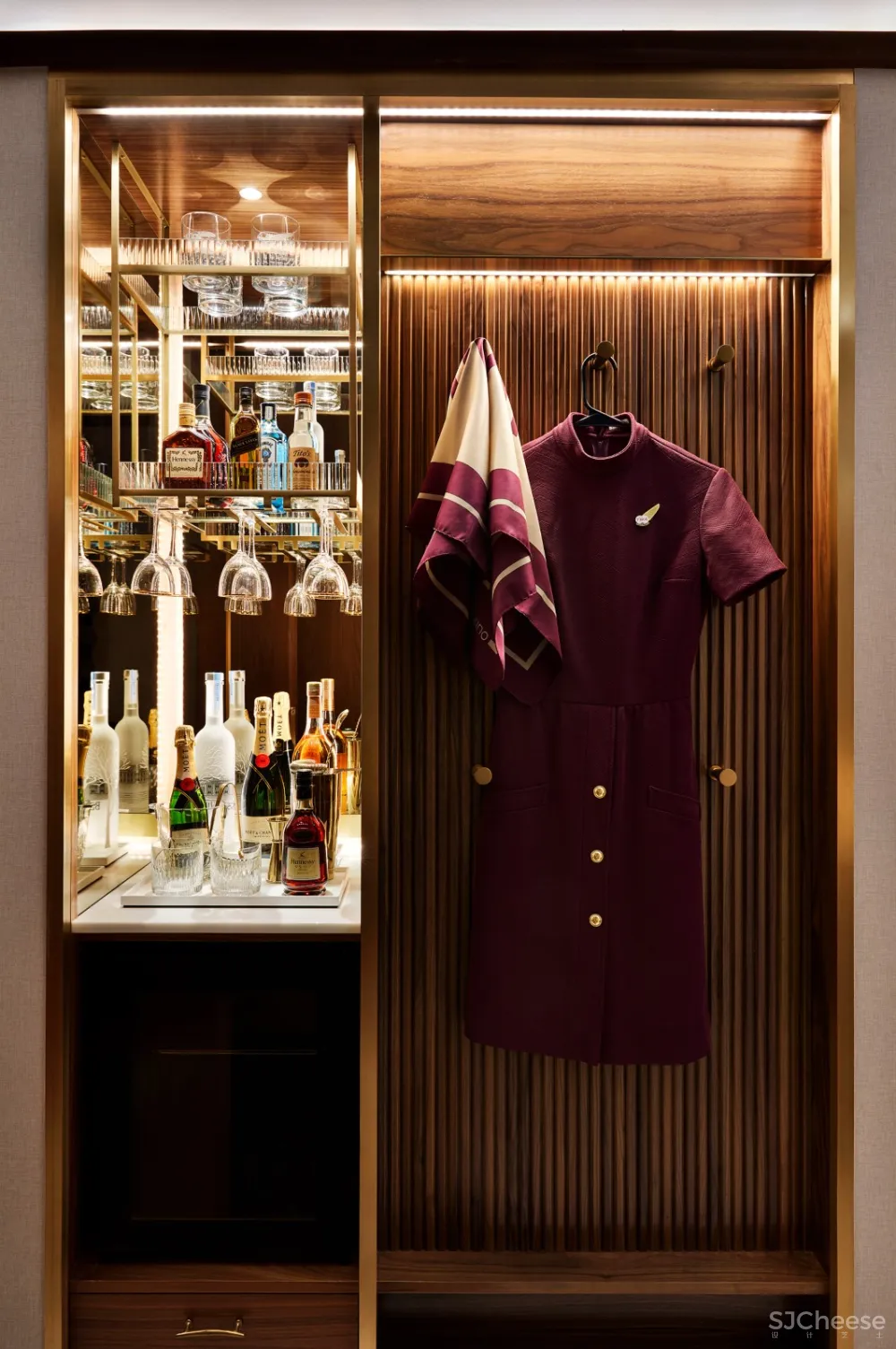 首发 | Eero Saarinen:JFK机场航站楼内的TWA酒店 首