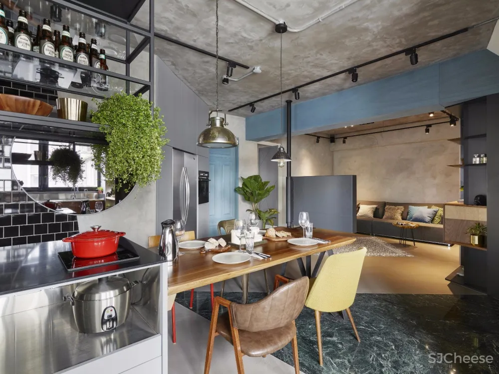 光和嬉语 Lighting up the Play | 大名设计 首