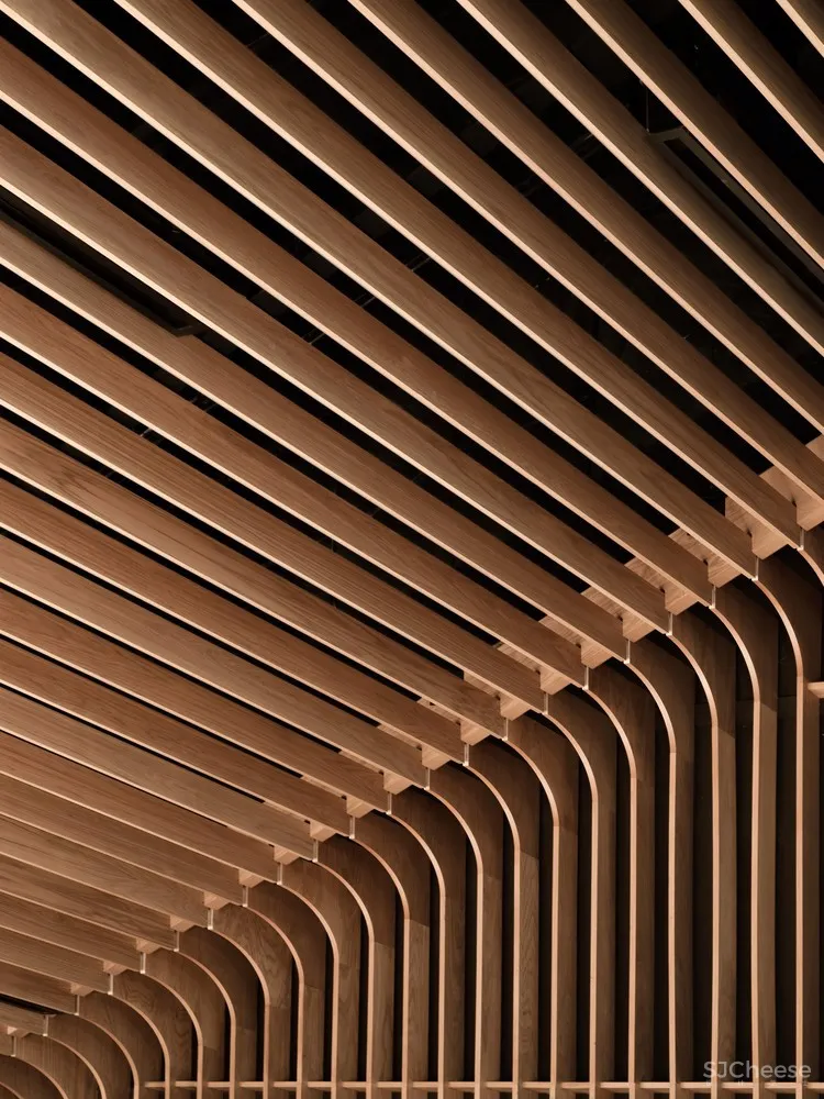 一个源自著名巴塞罗那市场的餐厅概念 | Razavi 首