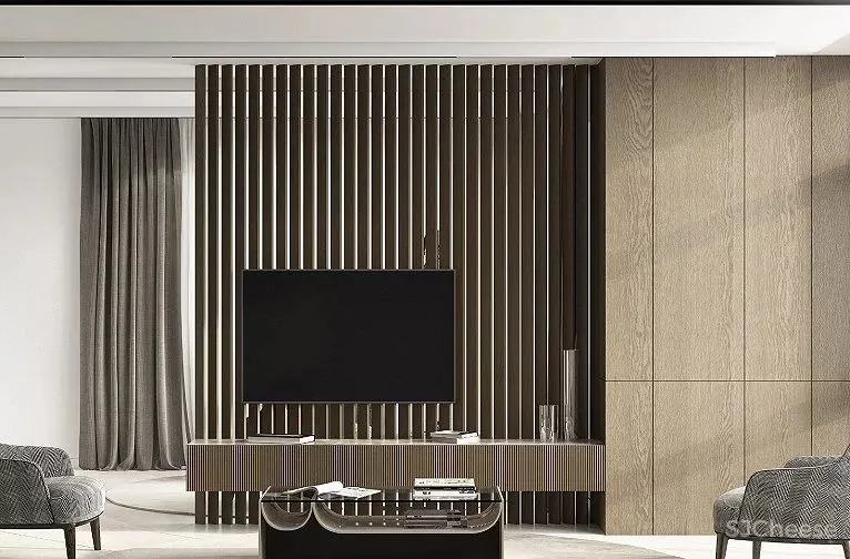 她的家,时尚轻奢有气质!