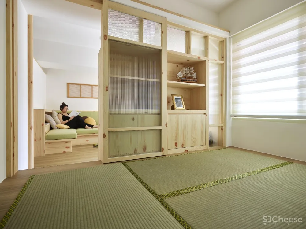 一家三口79m²的新生活空间 玳尔室內设计