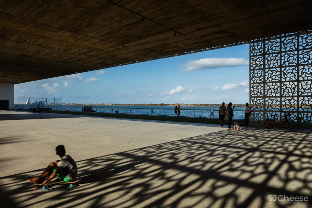 Cais do Sertão Museum Brasil Arquitetura