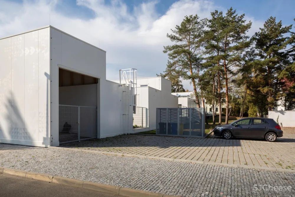 Town Hall in Prague A.LT architekti