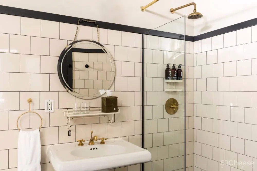 白天与黑夜的无间断体验 | 纽约艾斯酒店 Ace Hotel New York