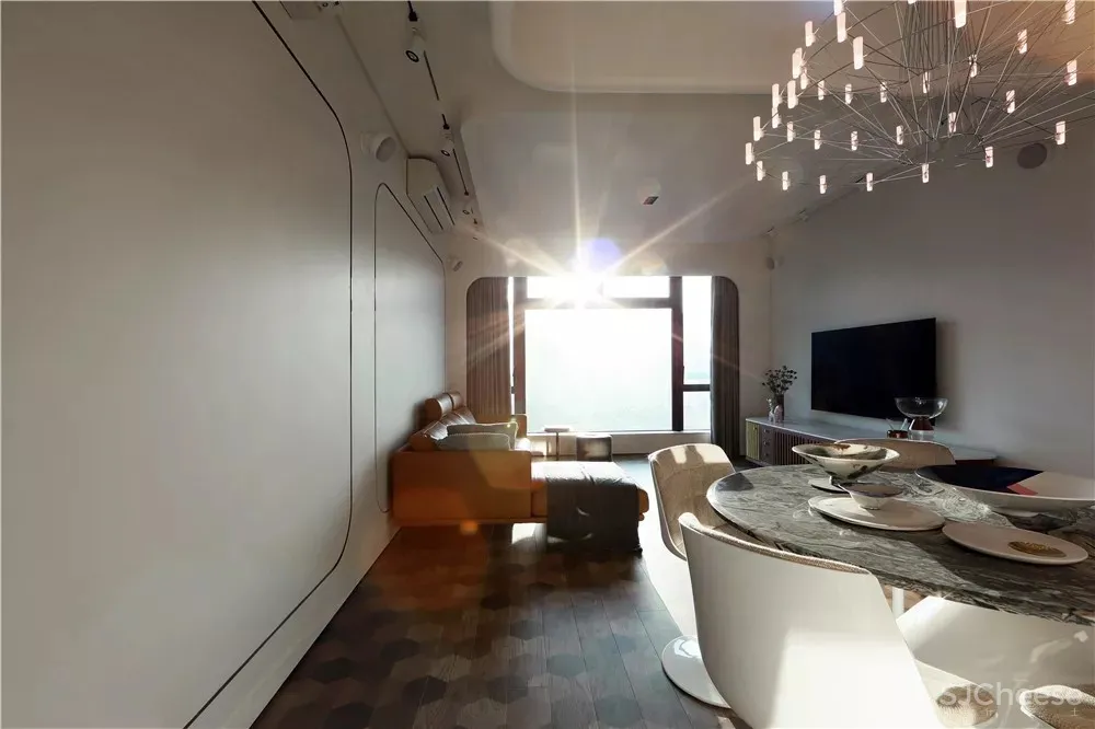 BB无障碍公寓,从孩子视角设计的艺术之家 维斯林室内建筑设计