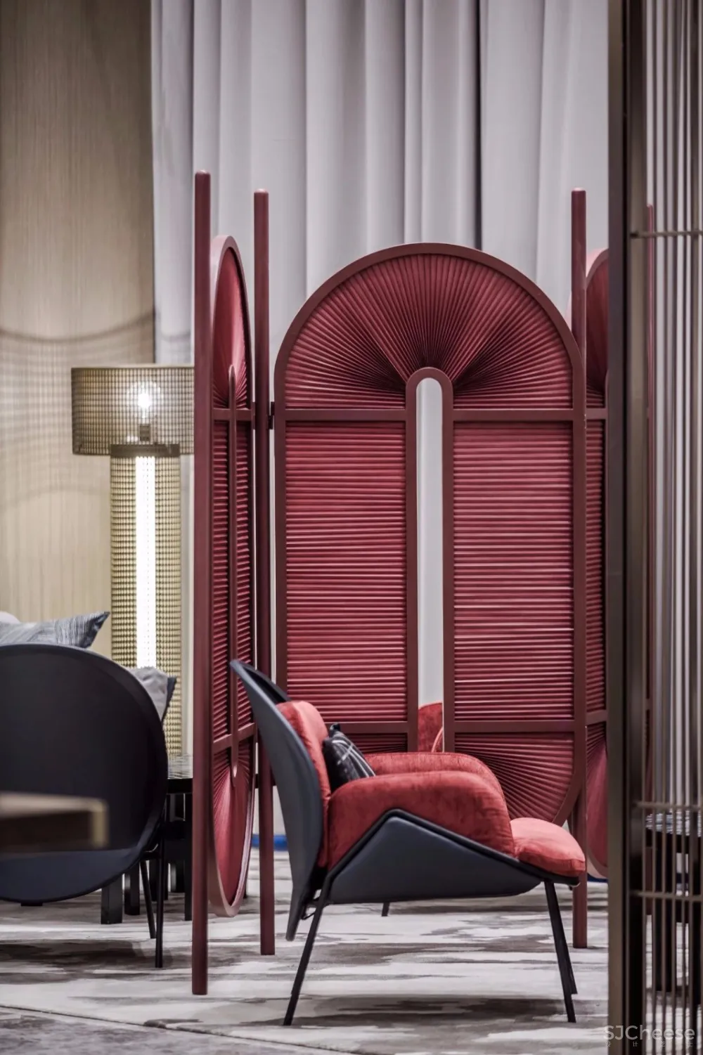 新作 | 灵感于自然，演绎醉美的现代东方