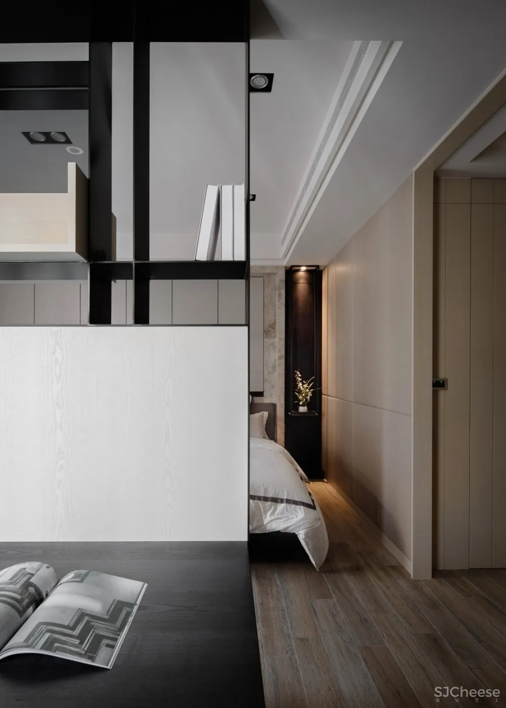 完美绘织三代同堂的欢聚宅 | 维耕设计