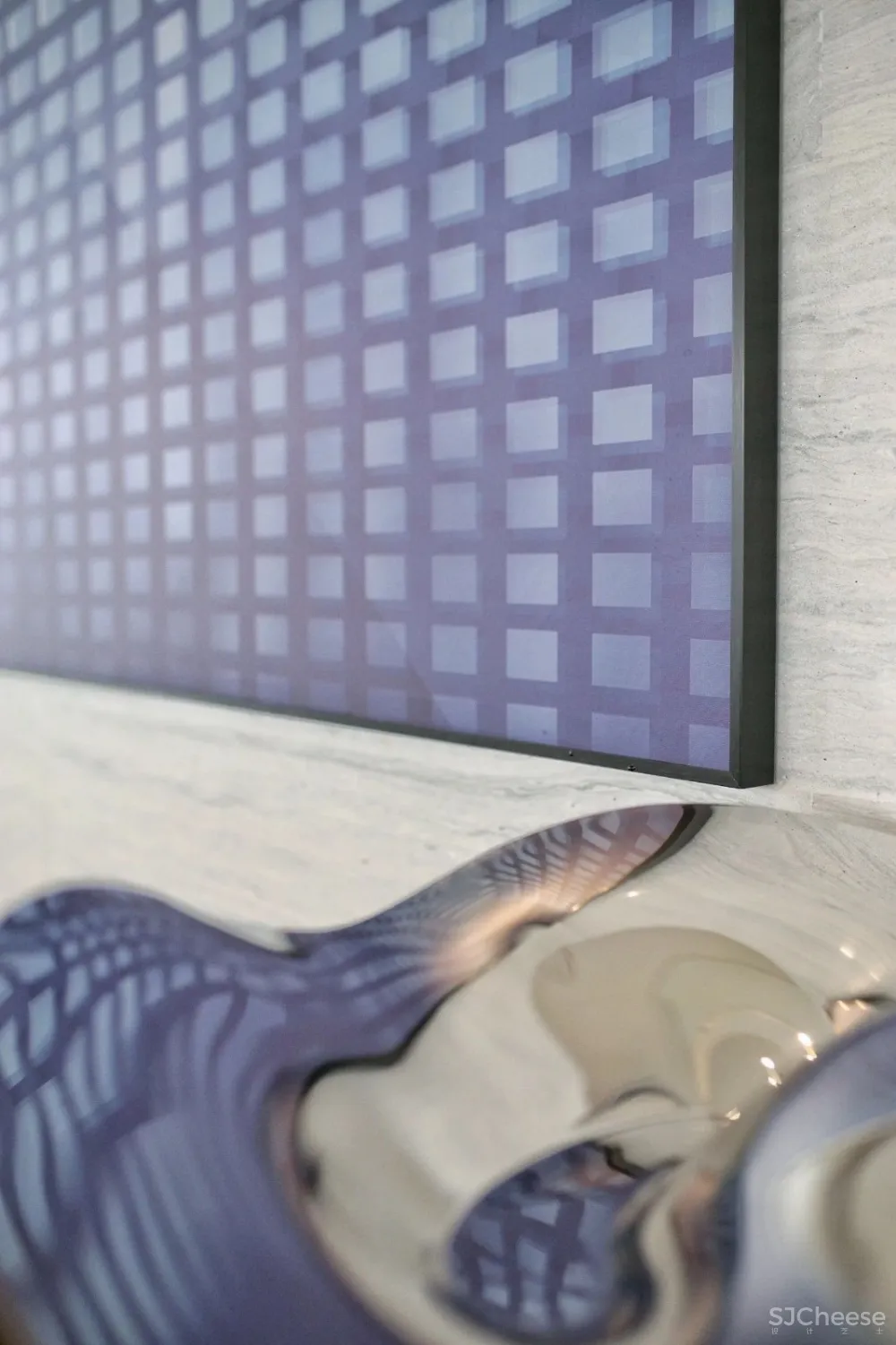 ENJOY DESIGN | 阳江保利中央公馆售楼处