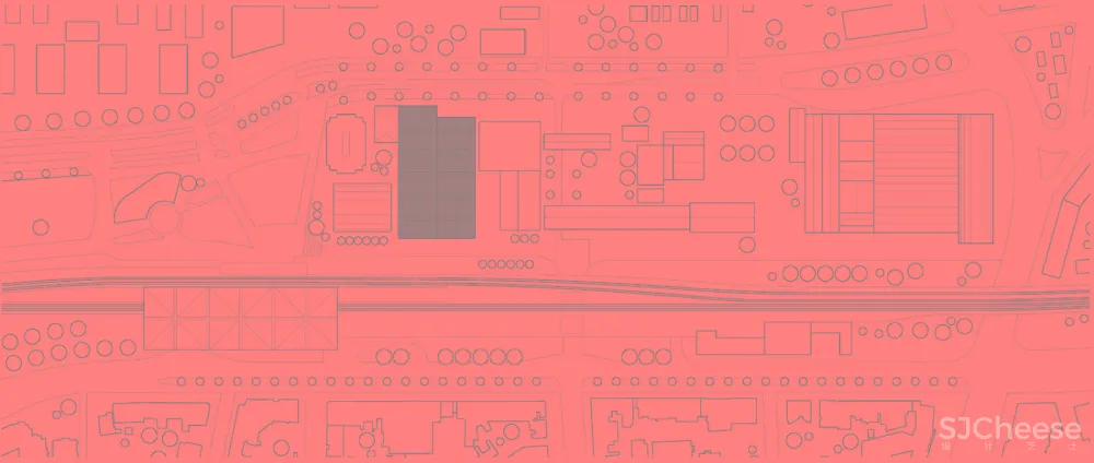 LocHal图书馆建筑设计，荷兰 / Civic Architects