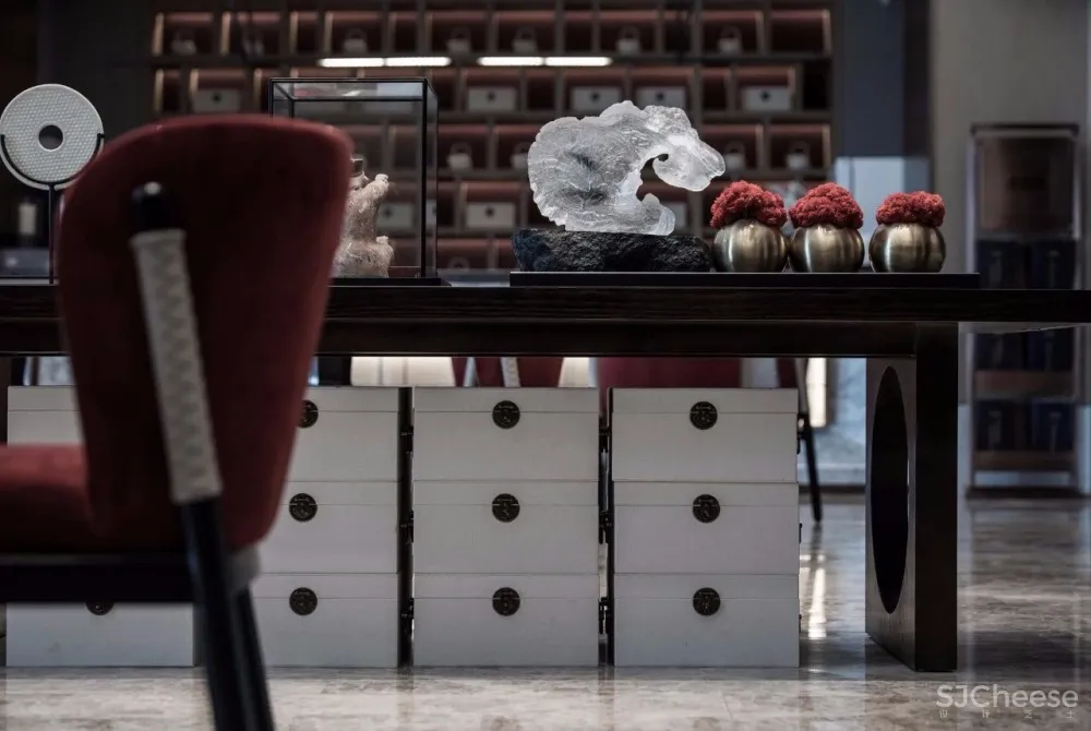 新作 | 灵感于自然，演绎醉美的现代东方