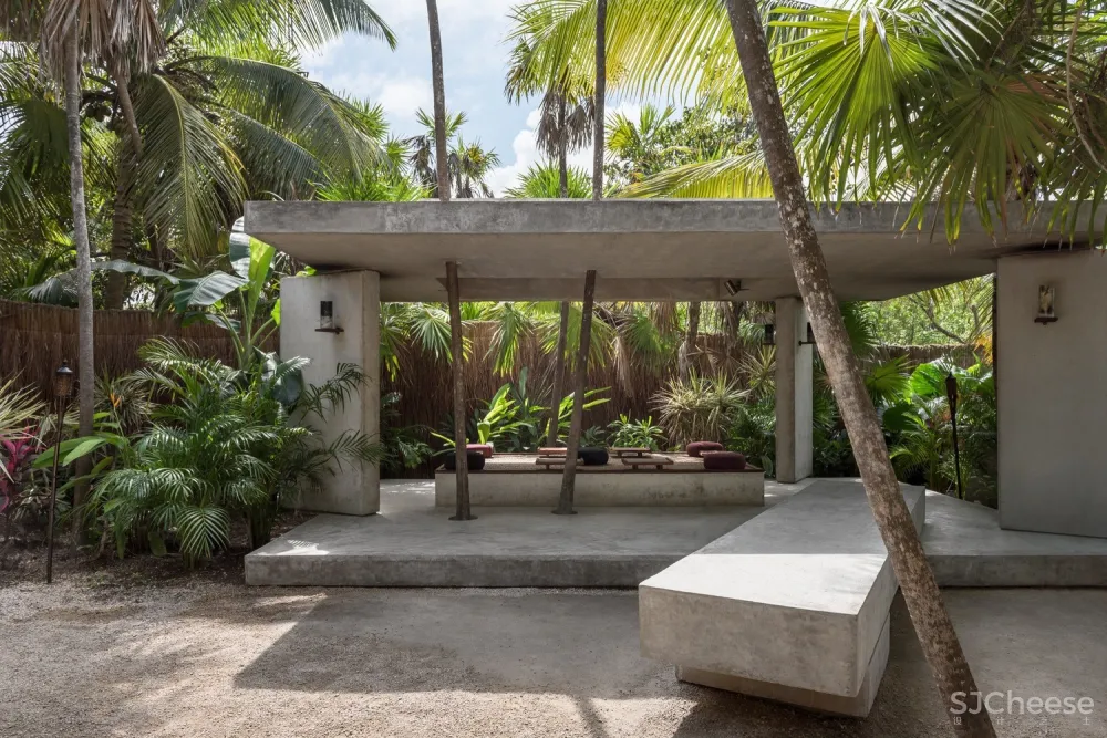 Estudio Atemporal | 丛林间最纯粹的酒吧体验