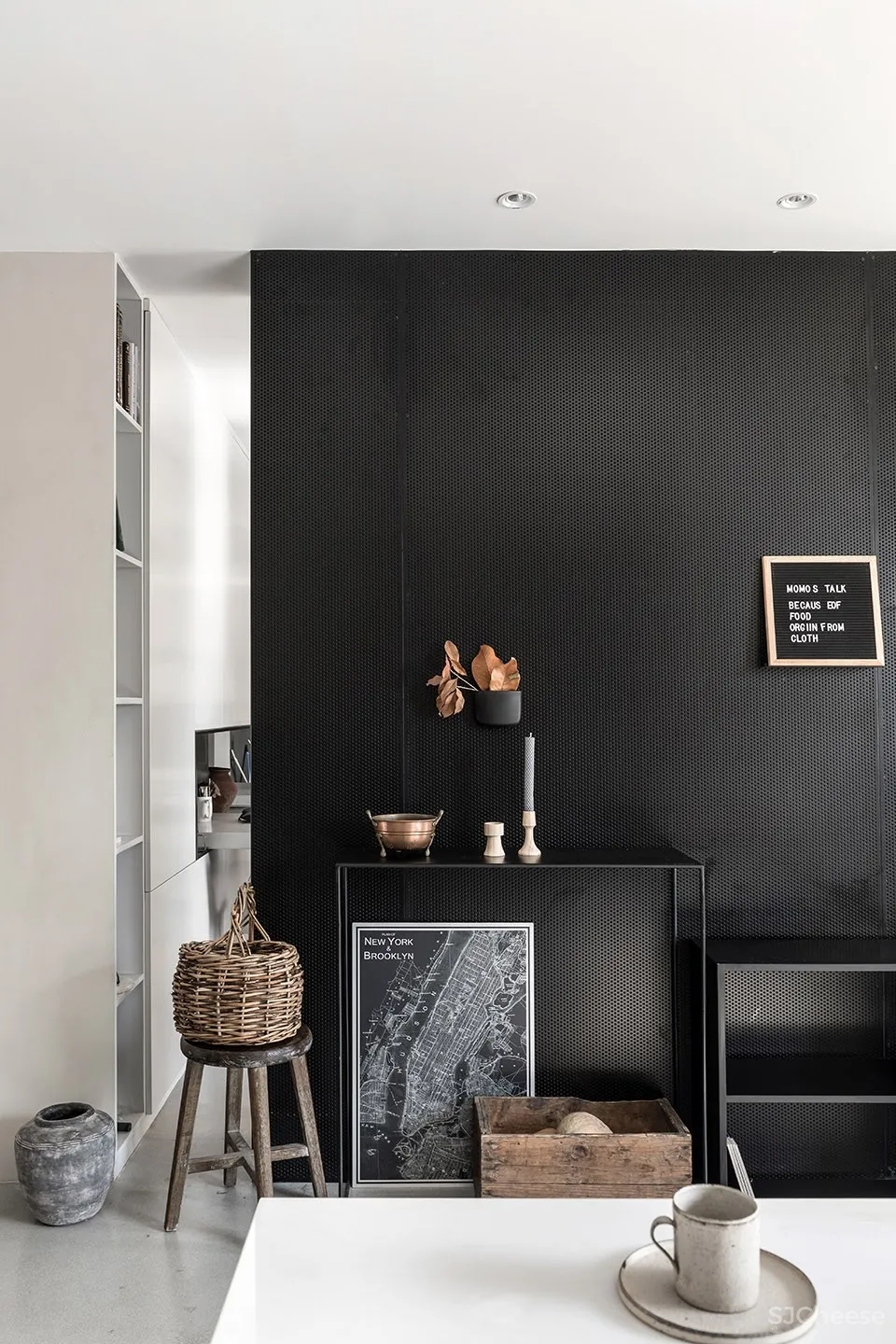 莫语生活办公室,杭州 / 杭州时上建筑空间设计事务所 首