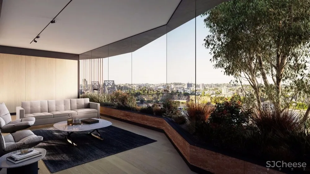 这才叫真正的大平层