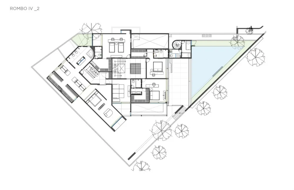 最新 | Miguel Angel Aragones:极简主义的极致理性