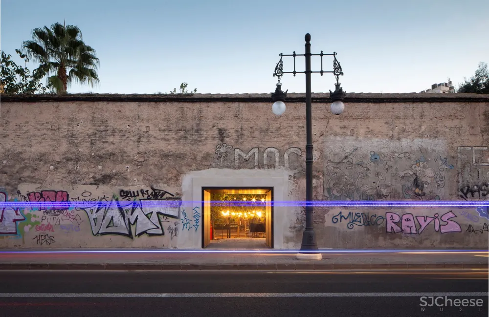 Carmen修道院改造，西班牙 / Francesc Rifé Studio