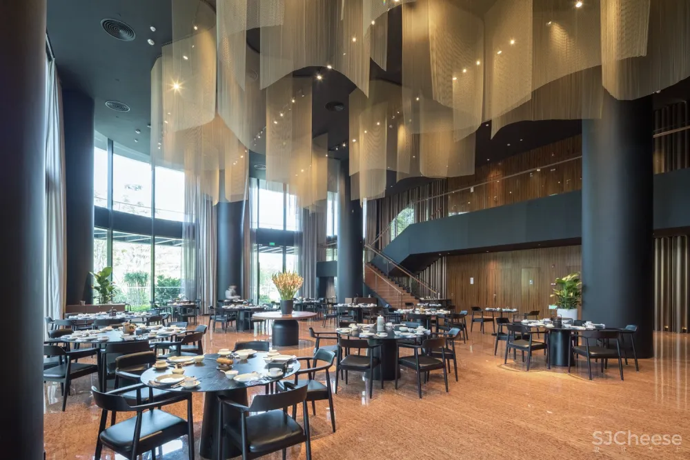 广州南沙花园酒店 / 3LHD