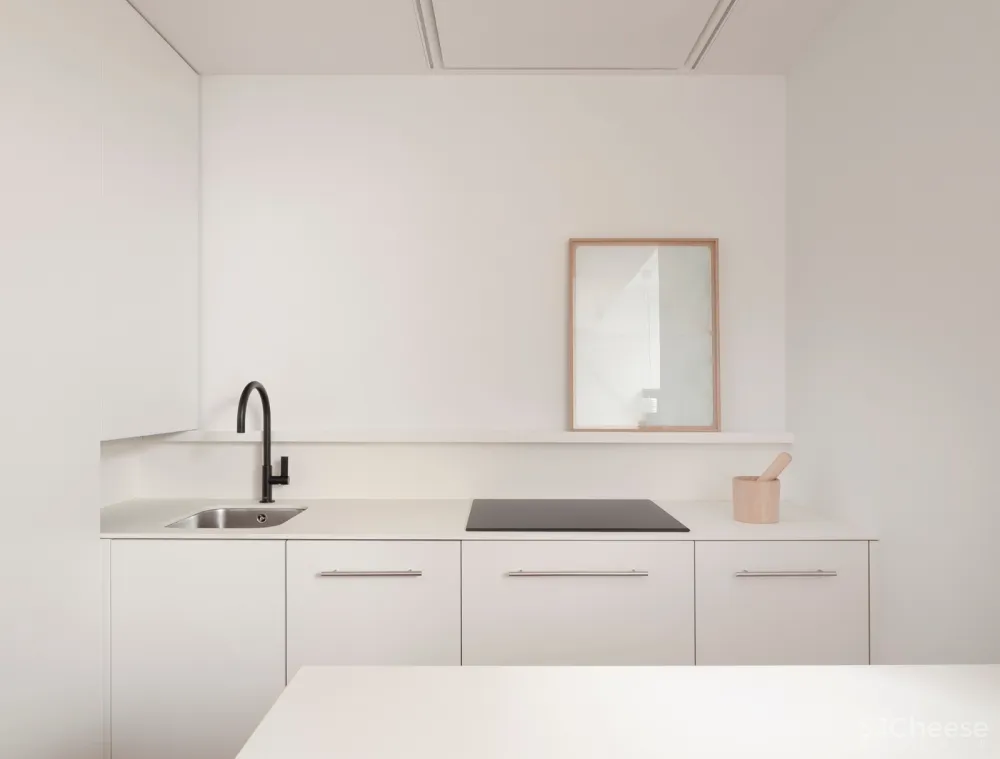 Francesc Rife Studio | Ana 清新公寓