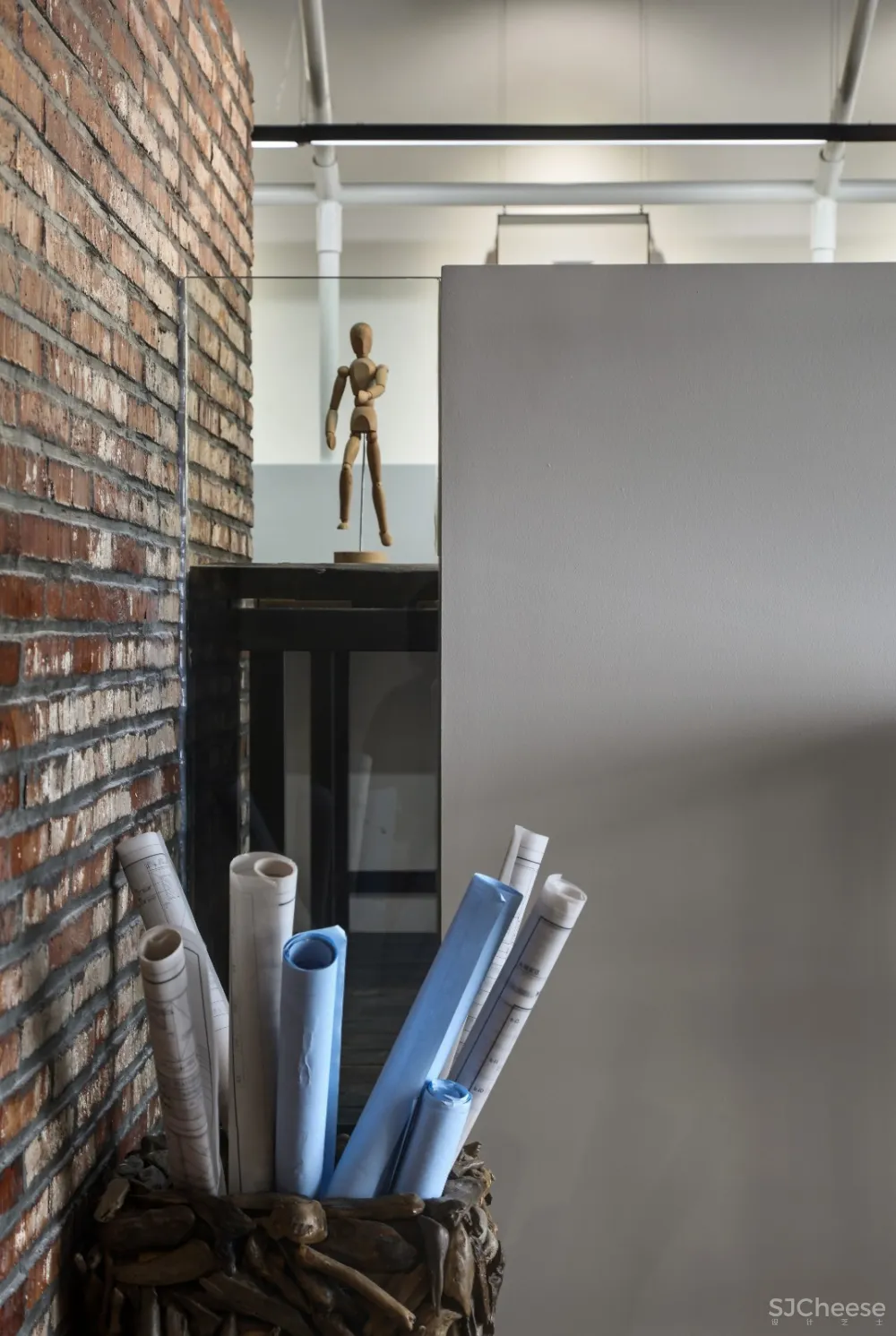 新空间里的旧时光 | 尤格设计 首