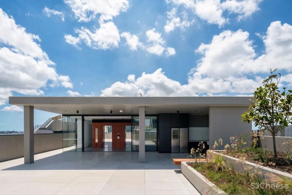 这才叫真正的大平层