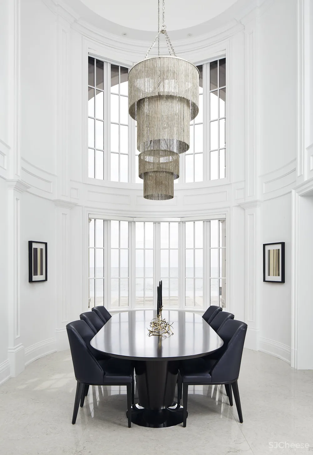 Douglas | 具有历史感和现代感的迷人空间 首