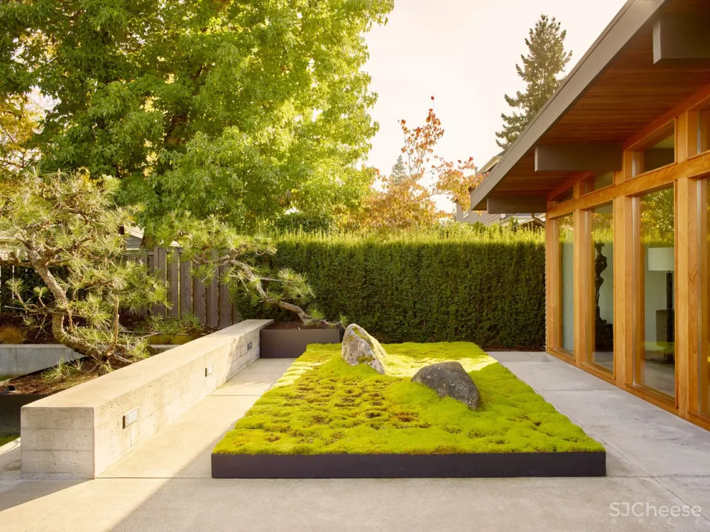 Rerucha Studio | 日式宁静风格别墅