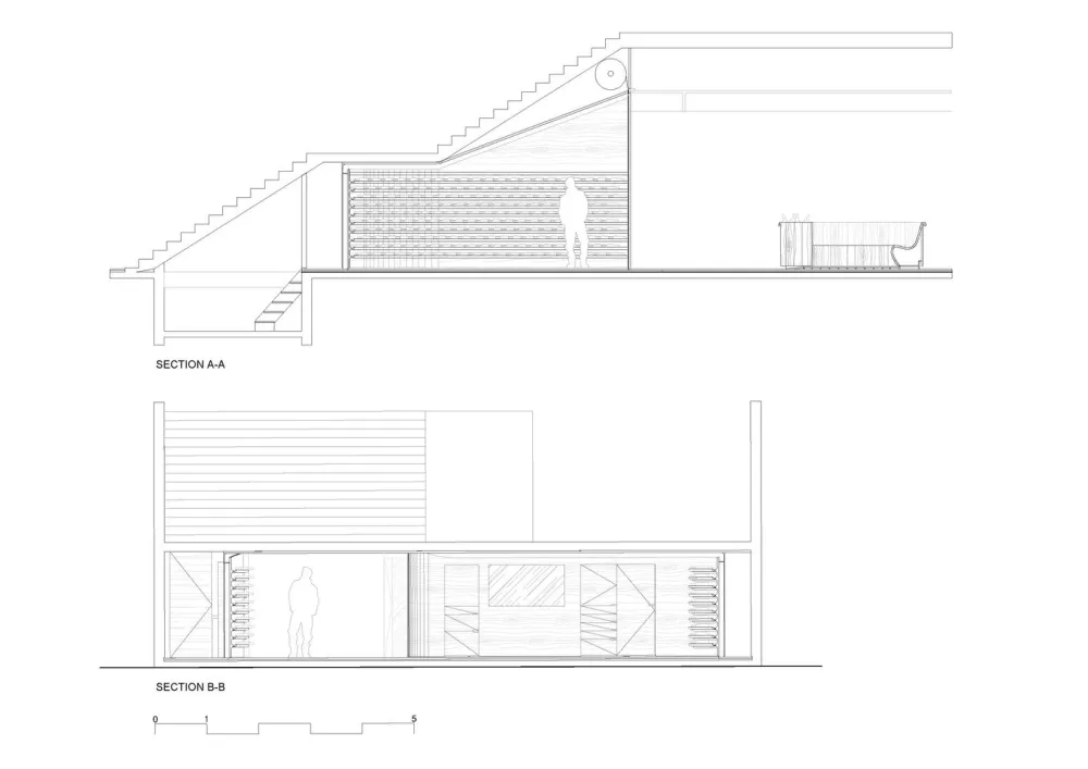 Studio Arthur Casas | Mistral 葡萄酒销售餐厅 首