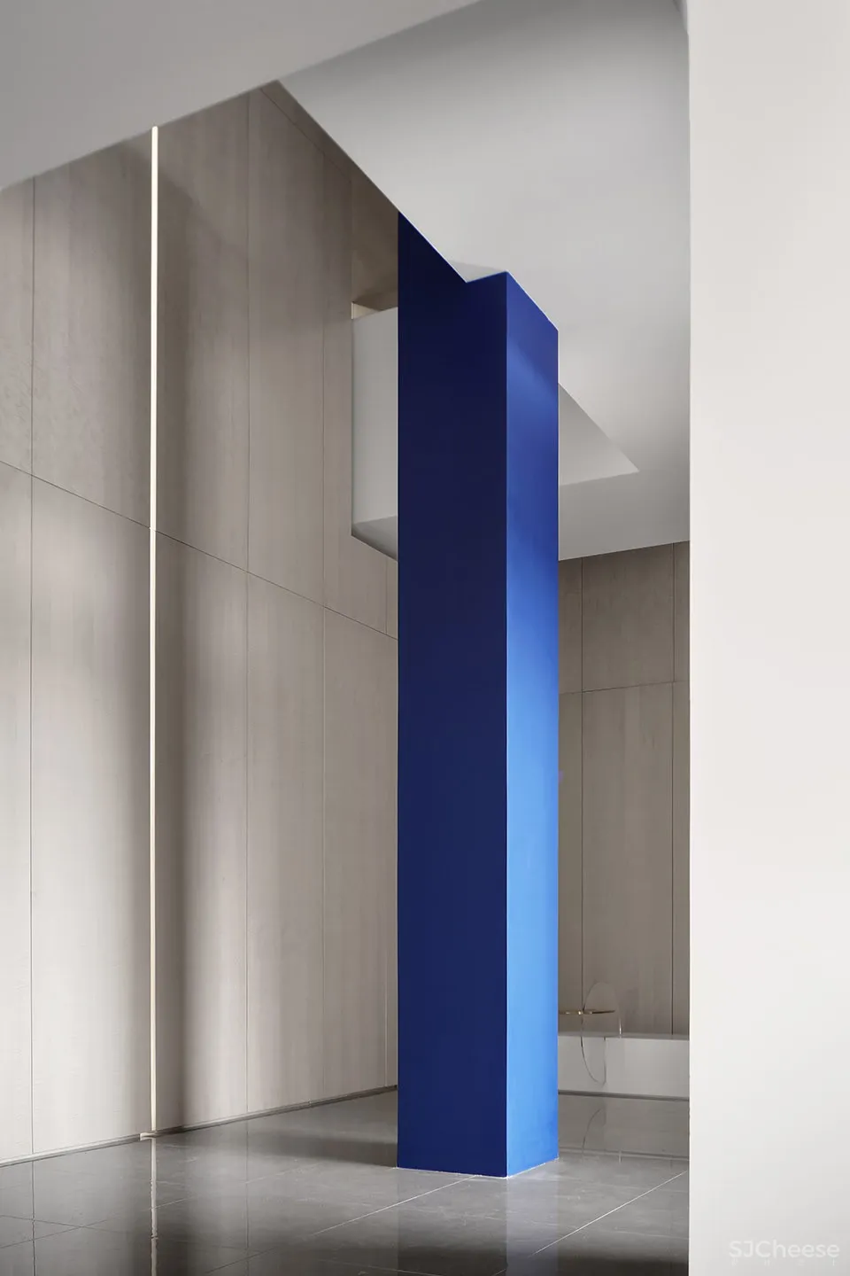 最新 | 尔我空间设计研究室:江苏 “本”- 梅亚奇展厅 首