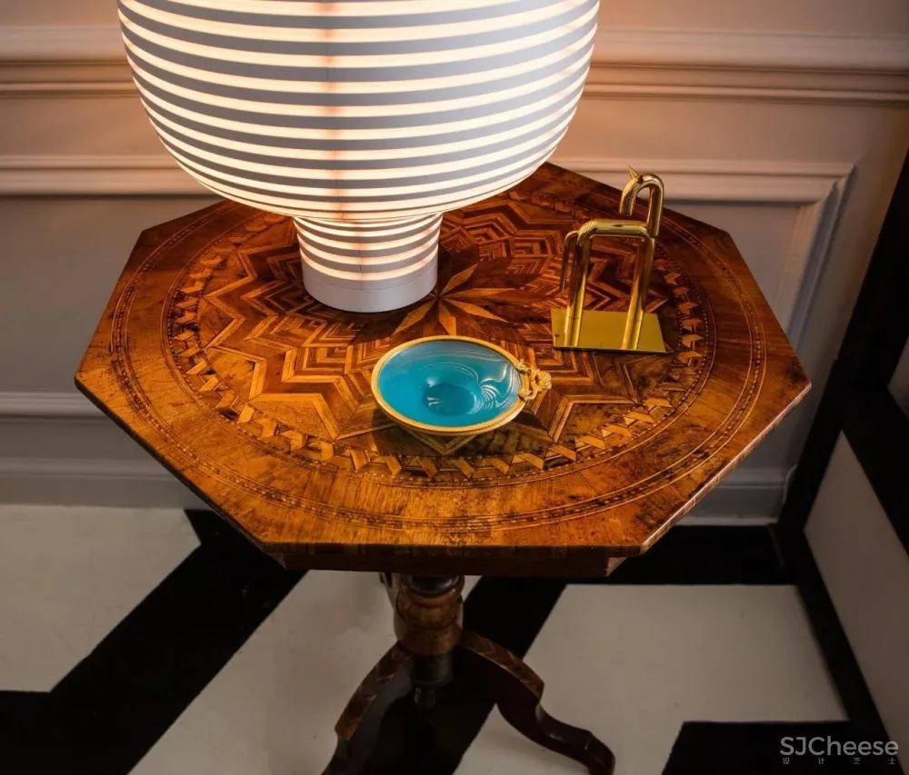 她的软装设计,用细节打磨出的精致! 首